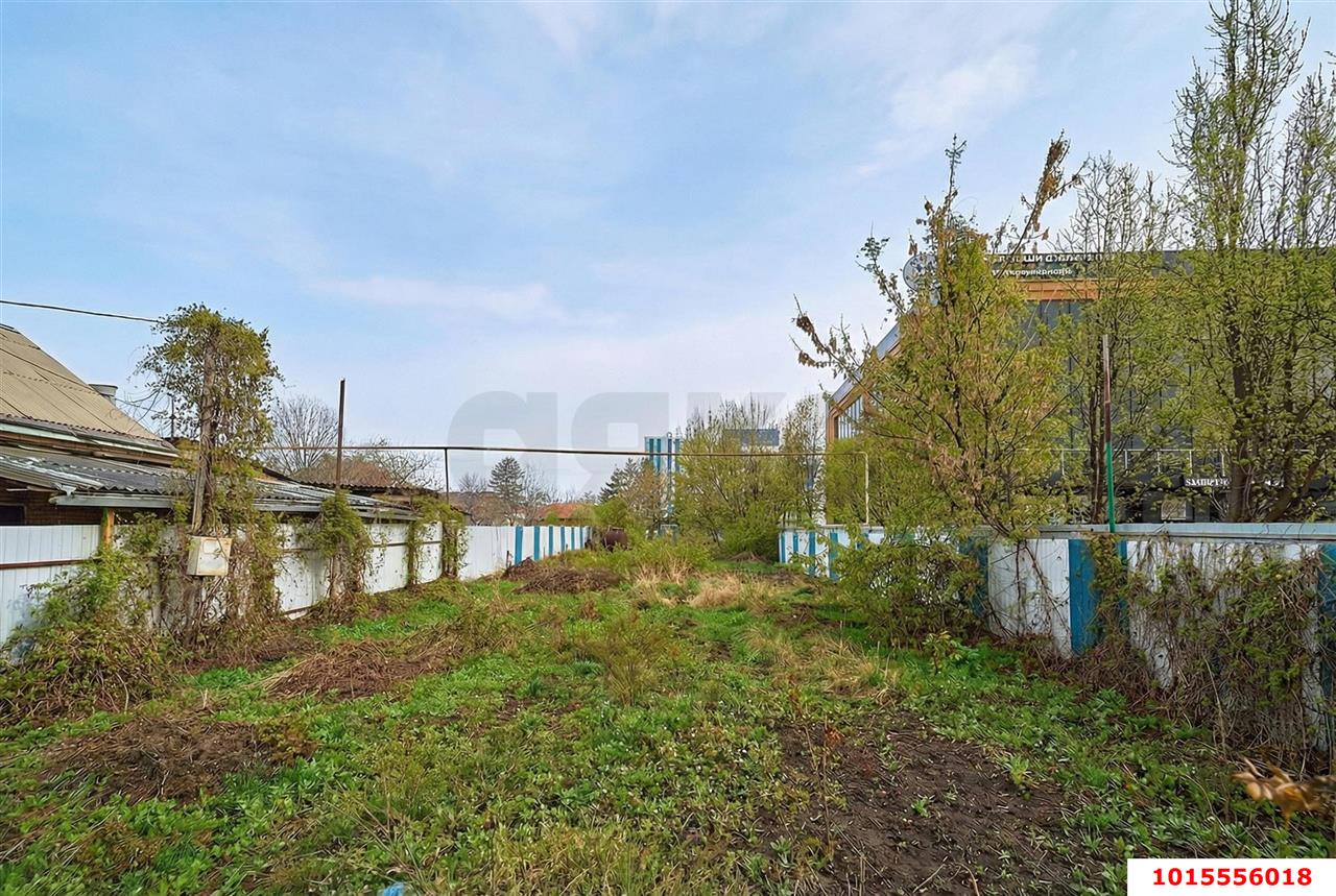 Фото №1: Земельный участок 9 сот. - Краснодар, Прикубанский внутригородской округ, Завод Радиоизмерительных Приборов, п. Калинино, ул. Российская, 666