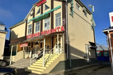 Фото №1: Отдельное здание 740 м² - Отрадная, ул. Первомайская, 64Г/1