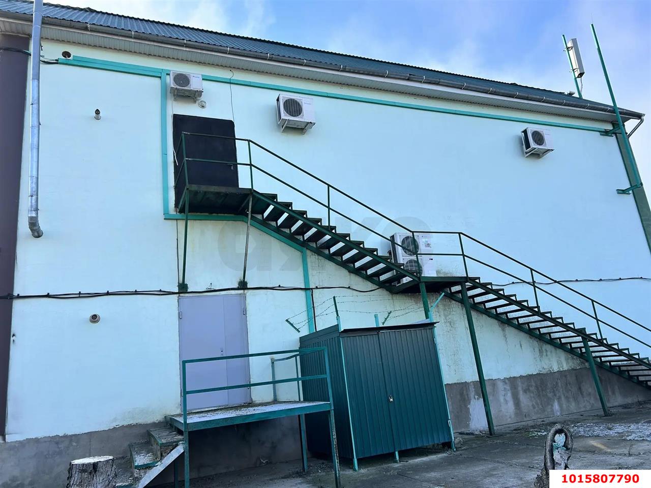 Фото №4: Отдельное здание 740 м² - Отрадная, ул. Первомайская, 64Г/1