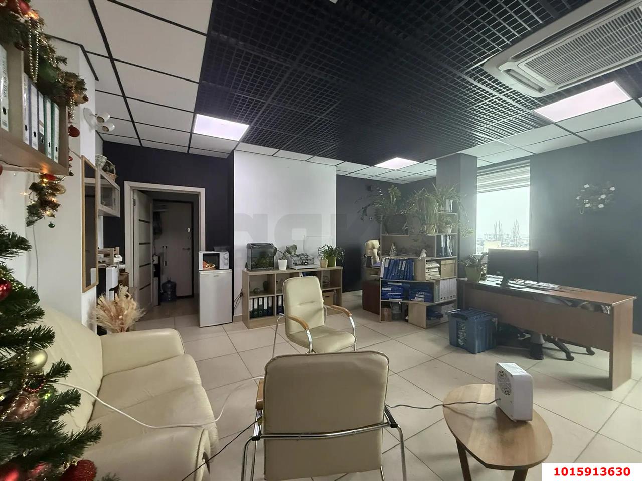 Фото №2: Офисное помещение 51 м² - Краснодар, Центральный, ул. Октябрьская, 59