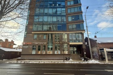 Фото №1: Офисное помещение 42 м² - Краснодар, мкр. Центральный, ул. Октябрьская, 59