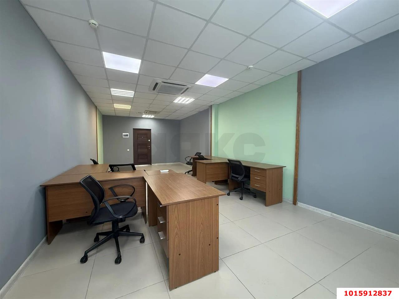 Фото №3: Офисное помещение 42 м² - Краснодар, Центральный, ул. Октябрьская, 59