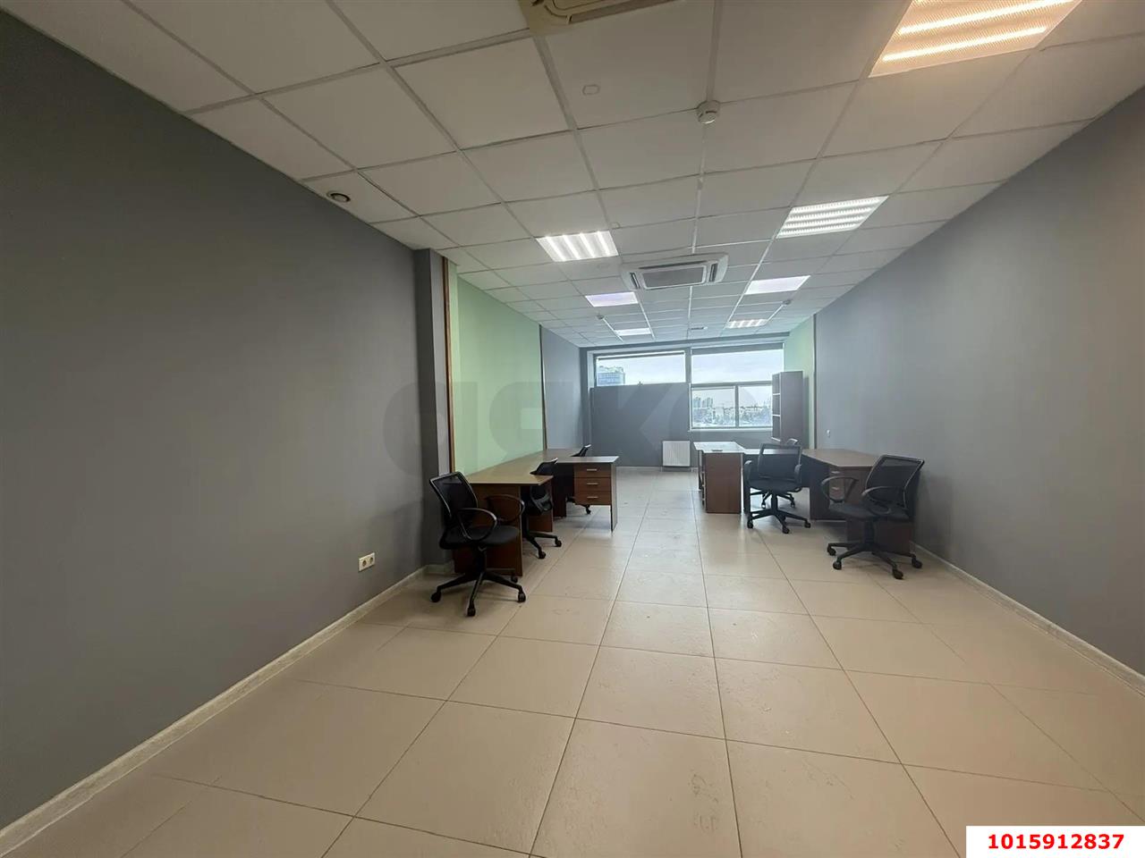 Фото №4: Офисное помещение 42 м² - Краснодар, Центральный, ул. Октябрьская, 59