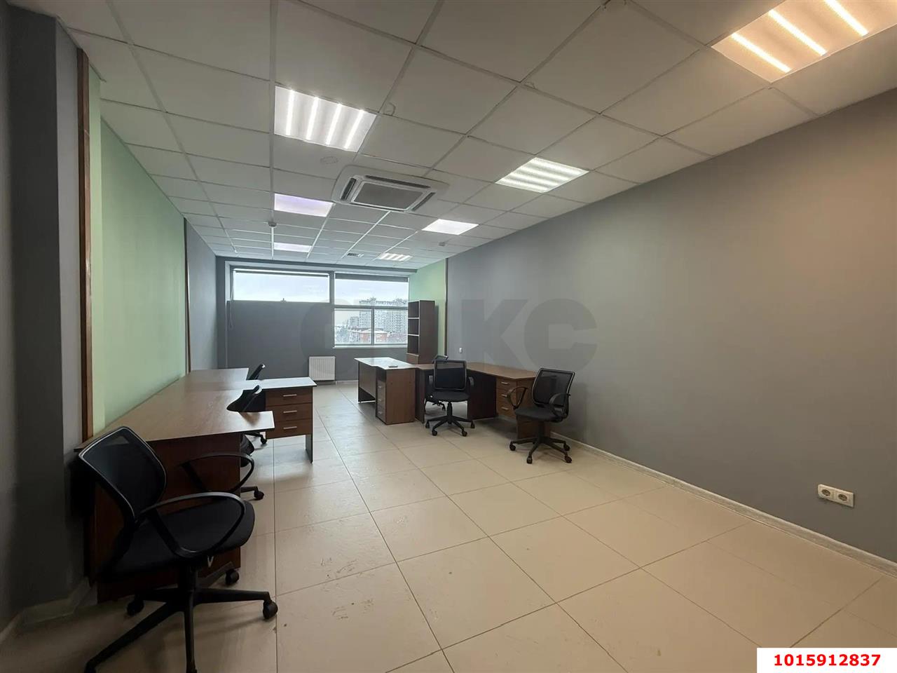 Фото №2: Офисное помещение 42 м² - Краснодар, Центральный, ул. Октябрьская, 59