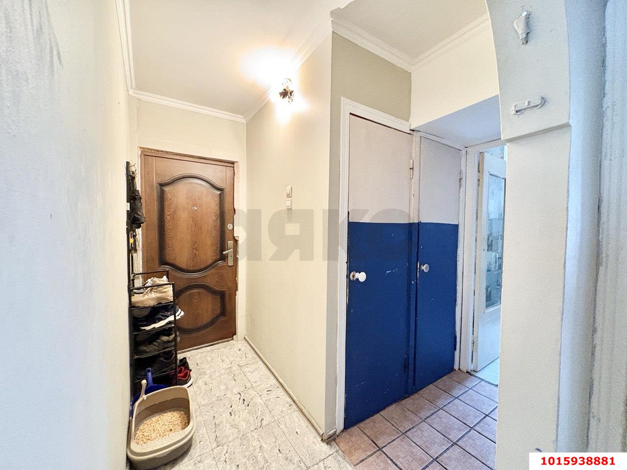 Фото №7: 2-комнатная квартира 46 м² - Берёзовый, Прикубанский внутригородской округ, п. Прогресс, ул. Археолога Анфимова, 20