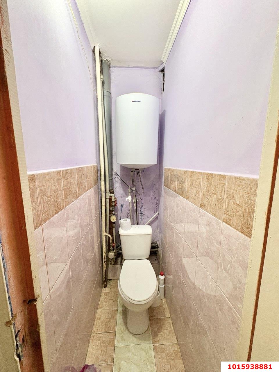 Фото №8: 2-комнатная квартира 46 м² - Берёзовый, Прикубанский внутригородской округ, п. Прогресс, ул. Археолога Анфимова, 20