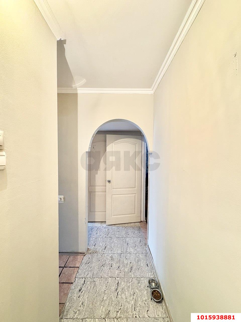 Фото №4: 2-комнатная квартира 46 м² - Берёзовый, Прикубанский внутригородской округ, п. Прогресс, ул. Археолога Анфимова, 20