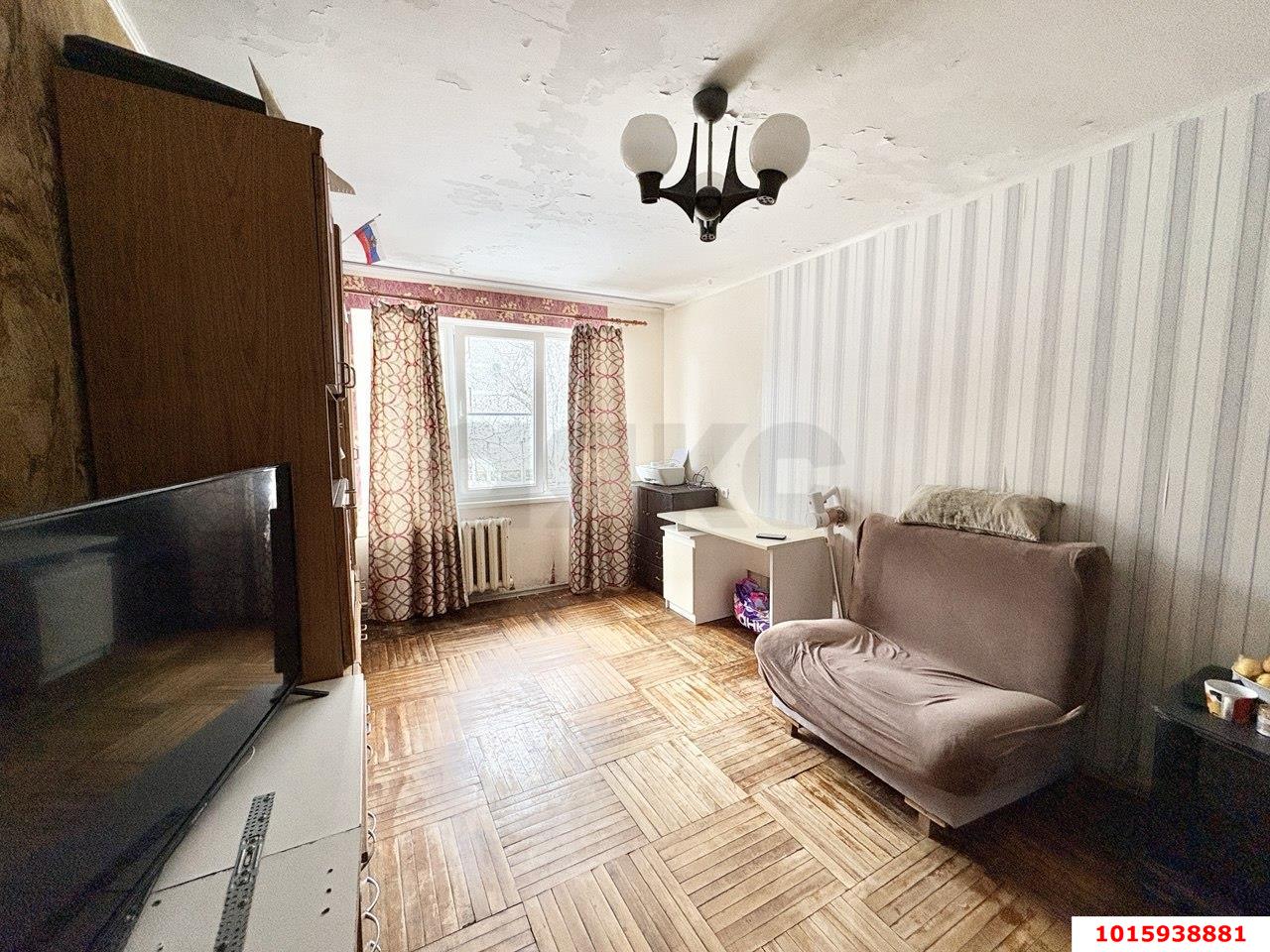 Фото №3: 2-комнатная квартира 46 м² - Берёзовый, Прикубанский внутригородской округ, п. Прогресс, ул. Археолога Анфимова, 20