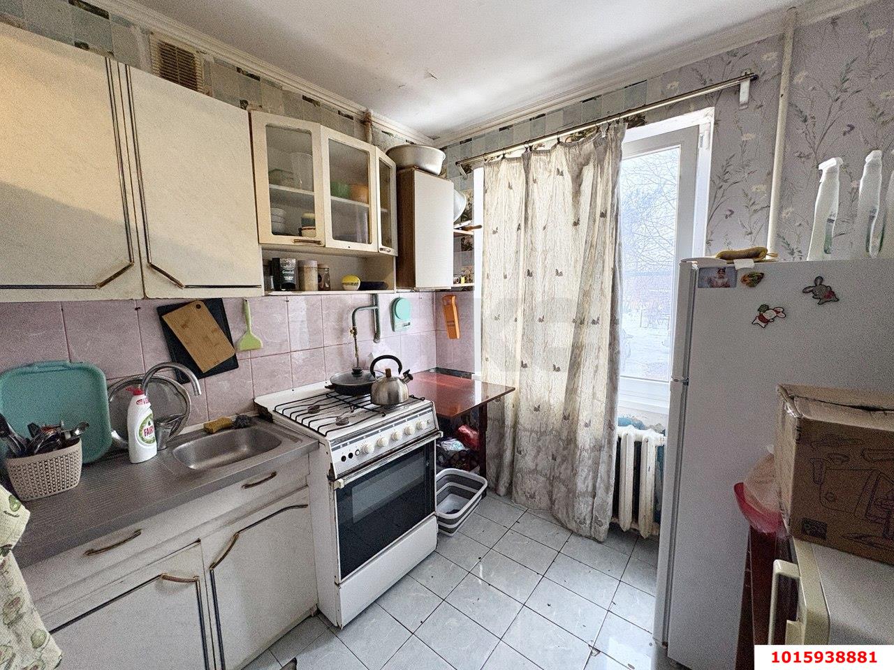 Фото №6: 2-комнатная квартира 46 м² - Берёзовый, Прикубанский внутригородской округ, п. Прогресс, ул. Археолога Анфимова, 20