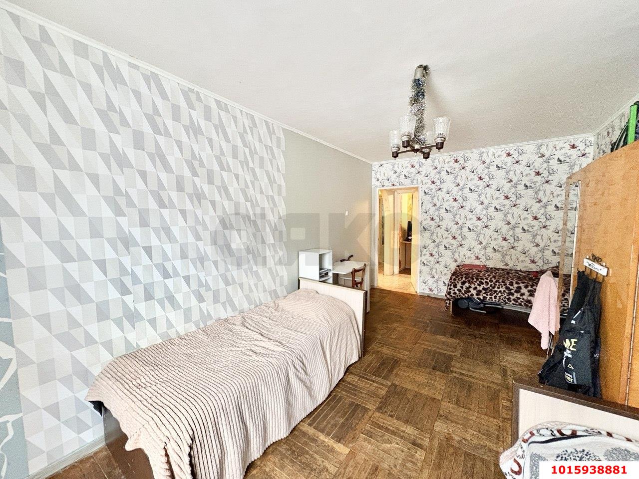 Фото №5: 2-комнатная квартира 46 м² - Берёзовый, Прикубанский внутригородской округ, п. Прогресс, ул. Археолога Анфимова, 20