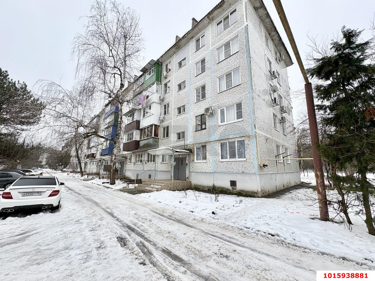 Фото №11: 2-комнатная квартира 46 м² - Берёзовый, Прикубанский внутригородской округ, п. Прогресс, ул. Археолога Анфимова, 20