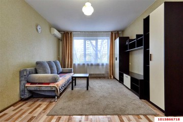 Фото №2: 1-комнатная квартира 38 м² - Краснодар, мкр. Репино, пр-д Репина, 42