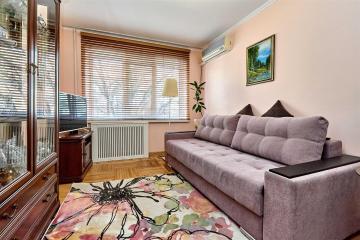 Фото №1: 2-комнатная квартира 40 м² - Краснодар, мкр. Западный внутригородской округ, ул. Северная, 253