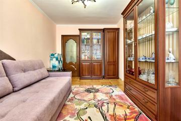 Фото №2: 2-комнатная квартира 40 м² - Краснодар, мкр. Западный внутригородской округ, ул. Северная, 253