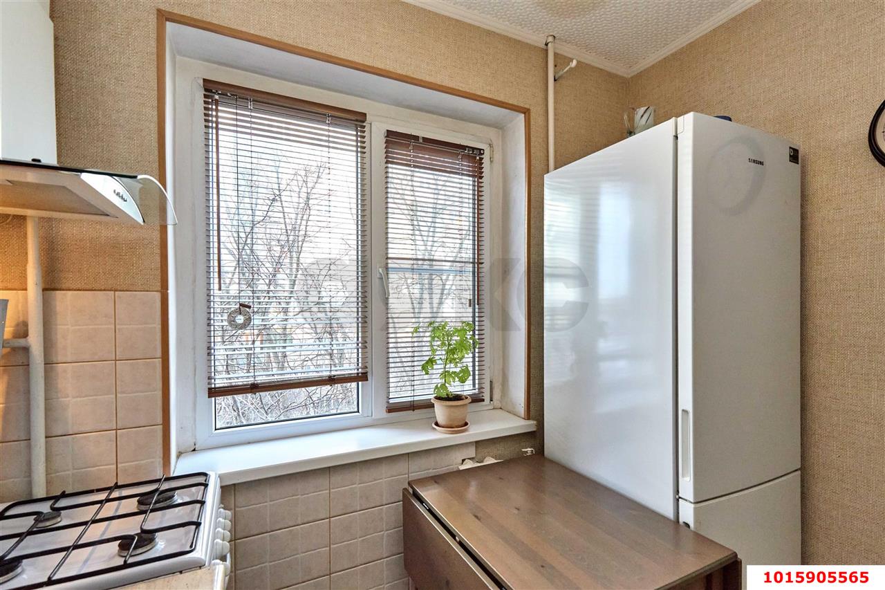 Фото №4: 2-комнатная квартира 40 м² - Краснодар, мкр. Западный внутригородской округ, ул. Северная, 253