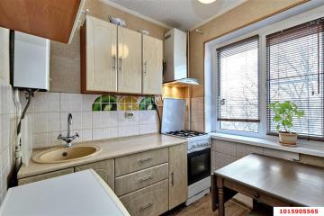 Фото №3: 2-комнатная квартира 40 м² - Краснодар, мкр. Западный внутригородской округ, ул. Северная, 253