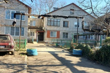 Фото №4: 1-комнатная квартира 40 м² - Колосистый, мкр. Прикубанский внутригородской округ, пер. Макаренко, 23