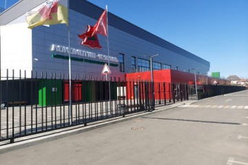 Фото №1: 1-комнатная квартира 40 м² - Колосистый, мкр. Прикубанский внутригородской округ, пер. Макаренко, 23