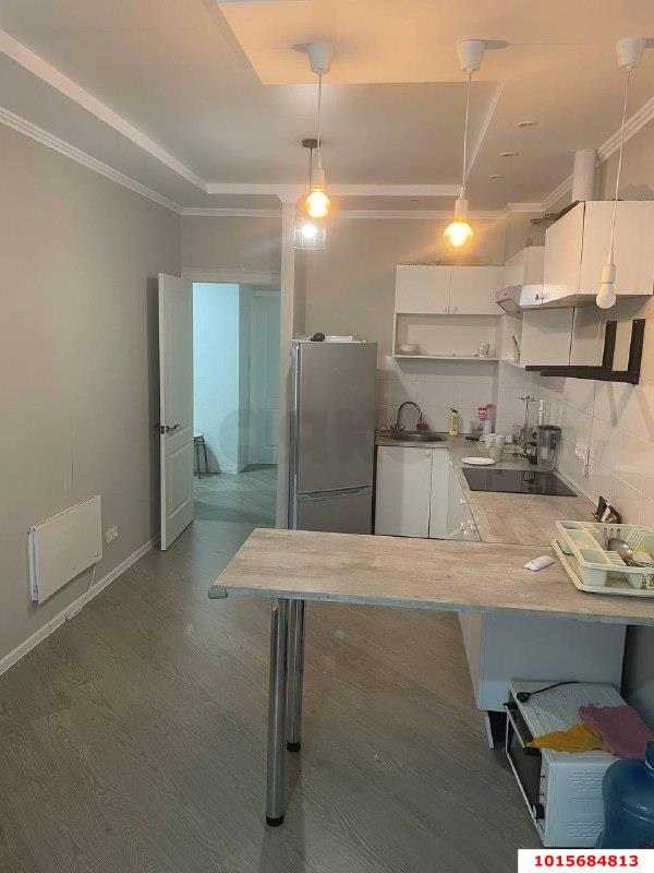 Фото №6: 1-комнатная квартира 41 м² - Краснодар, Прикубанский внутригородской округ, мкр. жилой комплекс Зелёная Долина, ул. Шевцова, 34к4