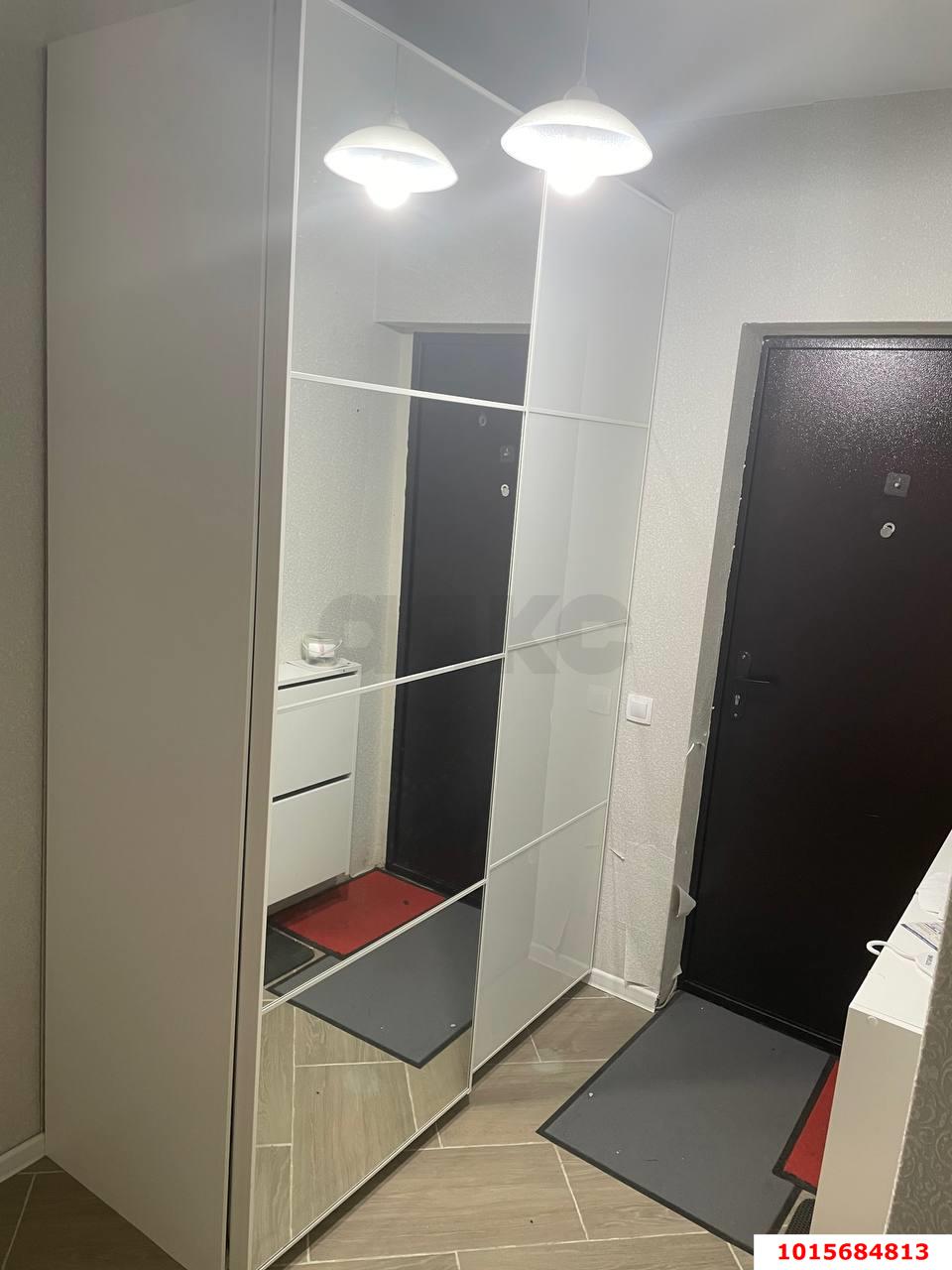 Фото №3: 1-комнатная квартира 41 м² - Краснодар, Прикубанский внутригородской округ, мкр. жилой комплекс Зелёная Долина, ул. Шевцова, 34к4