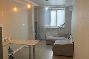 Фото №2: 1-комнатная квартира 41 м² - Краснодар, мкр. жилой комплекс Зелёная Долина, ул. Шевцова, 34к4