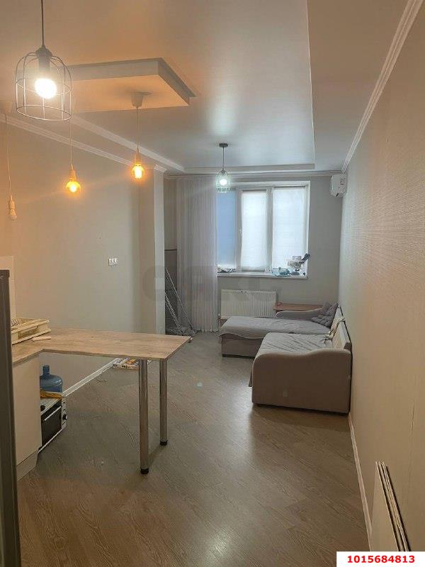 Фото №2: 1-комнатная квартира 41 м² - Краснодар, Прикубанский внутригородской округ, мкр. жилой комплекс Зелёная Долина, ул. Шевцова, 34к4