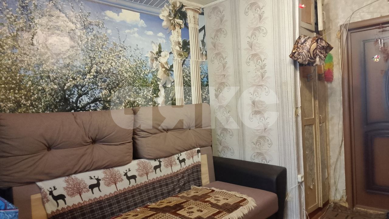 Фото №5: Комната 13 м² - Воскресенск, Колыберево, ул. Московская, 21