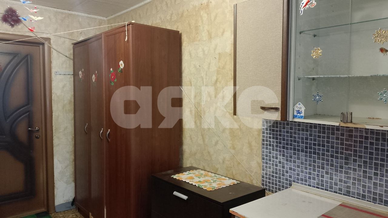 Фото №1: Комната 13 м² - Воскресенск, Колыберево, ул. Московская, 21