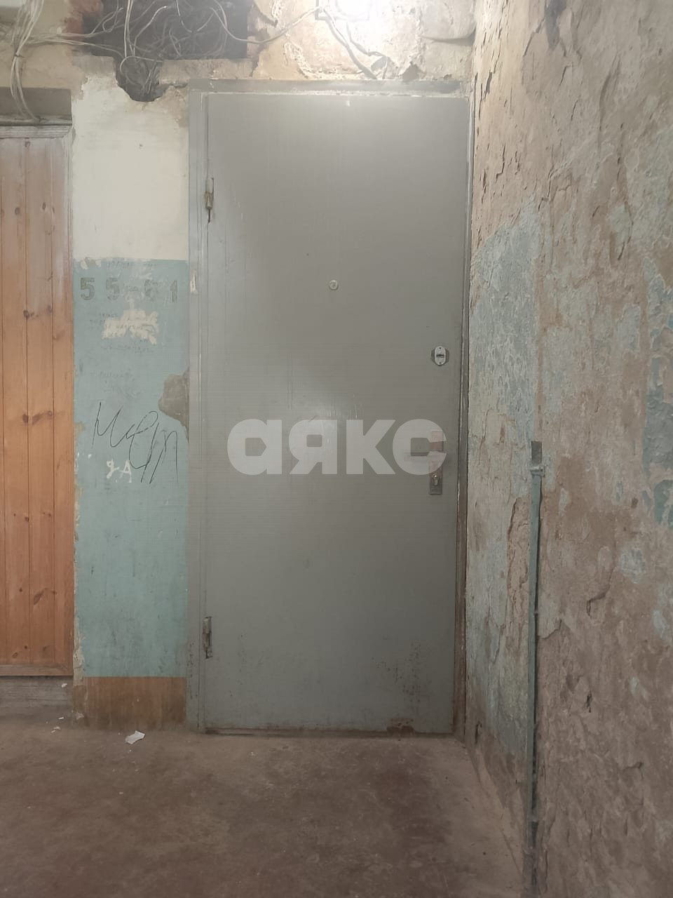 Фото №8: Комната 13 м² - Воскресенск, Колыберево, ул. Московская, 21