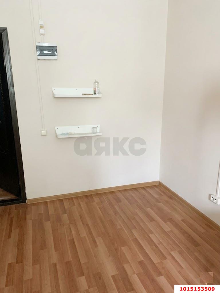 Фото №2: Студия 14 м² - Краснодар, Карасунский внутригородской округ, ж/м Пашковский, ул. Фадеева, 429/3