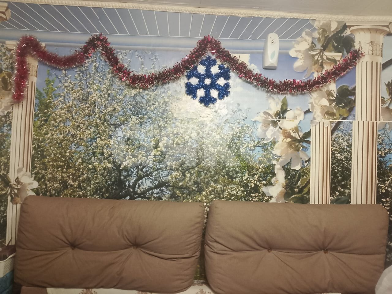 Фото №4: Комната 13 м² - Воскресенск, Колыберево, ул. Московская, 21