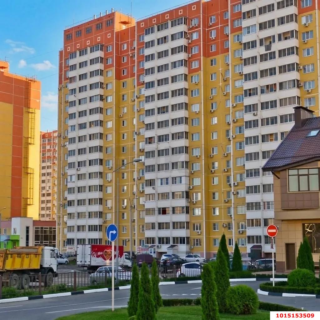 Фото №4: Студия 14 м² - Краснодар, Карасунский внутригородской округ, ж/м Пашковский, ул. Фадеева, 429/3