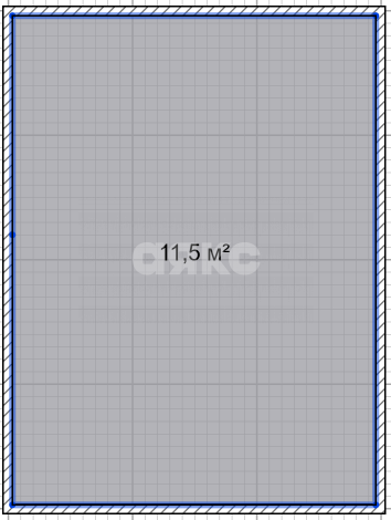 Фото №12: Комната 13 м² - Воскресенск, Колыберево, ул. Московская, 21