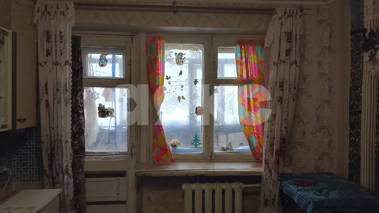 Фото №3: Комната 13 м² - Воскресенск, Колыберево, ул. Московская, 21