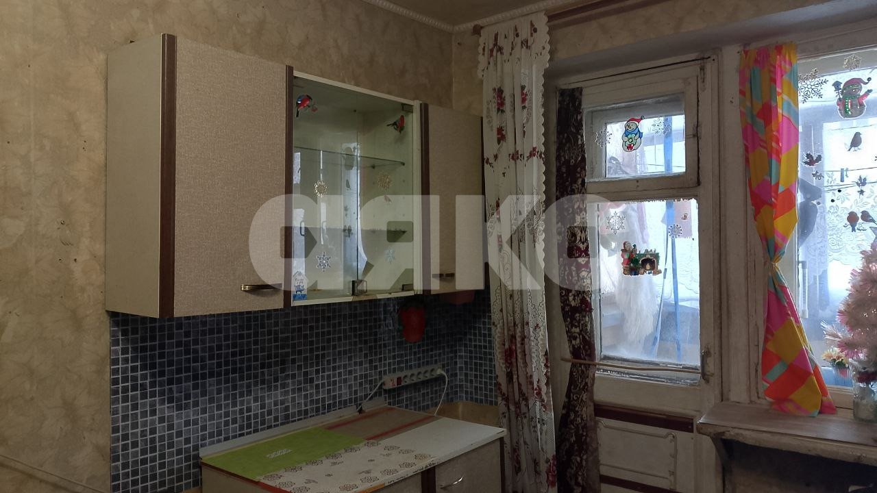 Фото №2: Комната 13 м² - Воскресенск, Колыберево, ул. Московская, 21