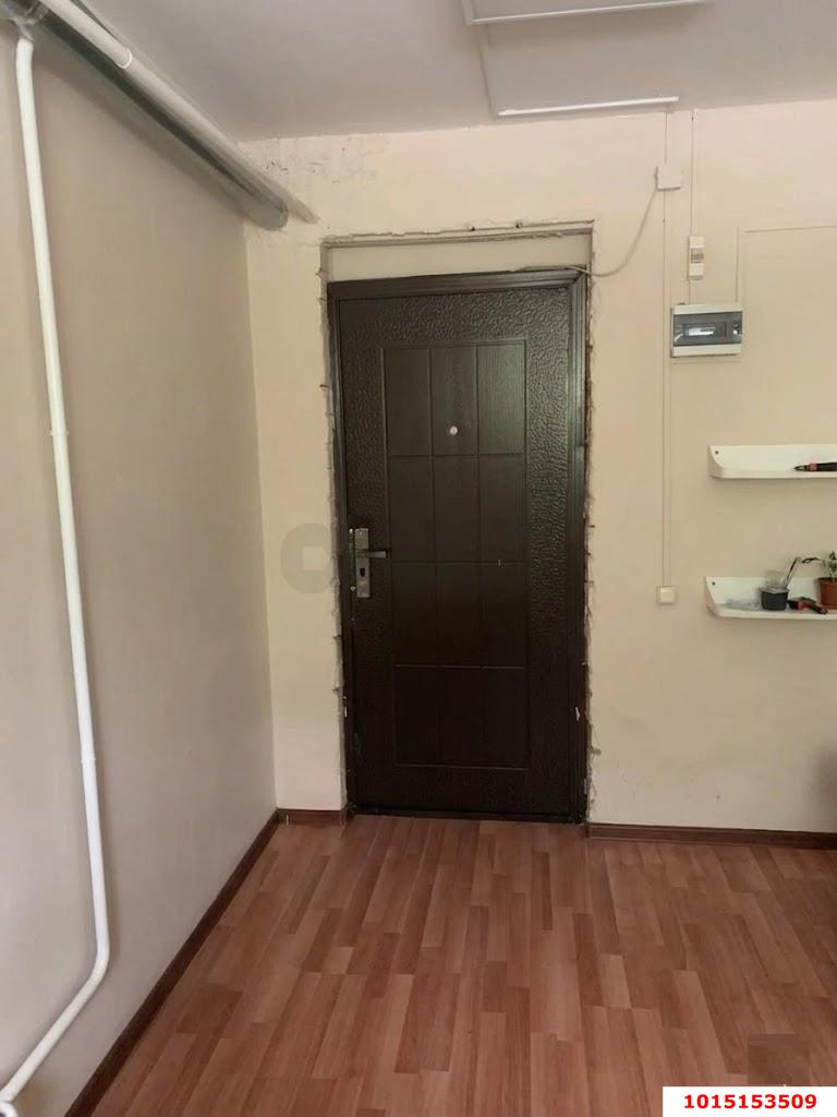 Фото №1: Студия 14 м² - Краснодар, Карасунский внутригородской округ, ж/м Пашковский, ул. Фадеева, 429/3