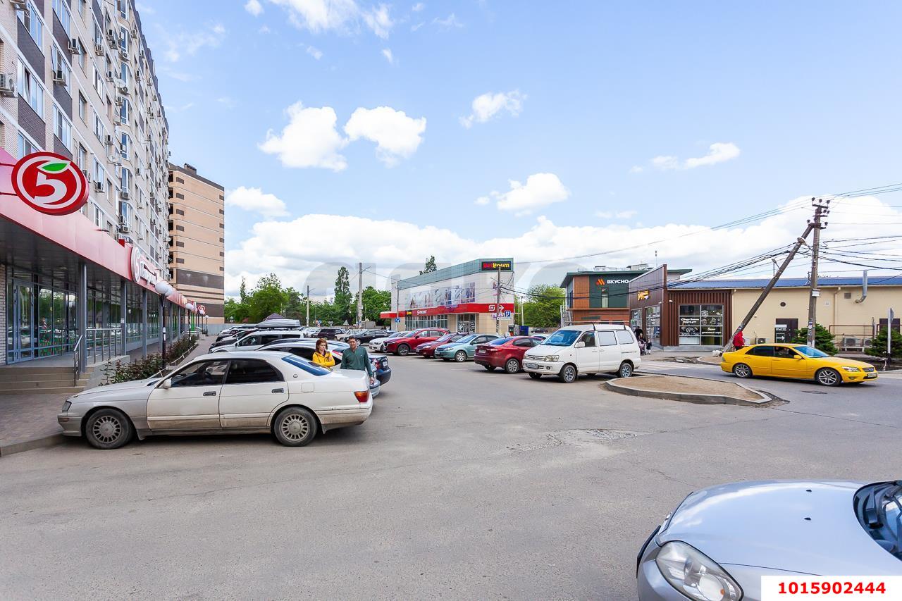 Фото №9: 1-комнатная квартира 46 м² - Яблоновский, мкр. ЖК Компаньон-Сити, ул. Шоссейная, 63к15