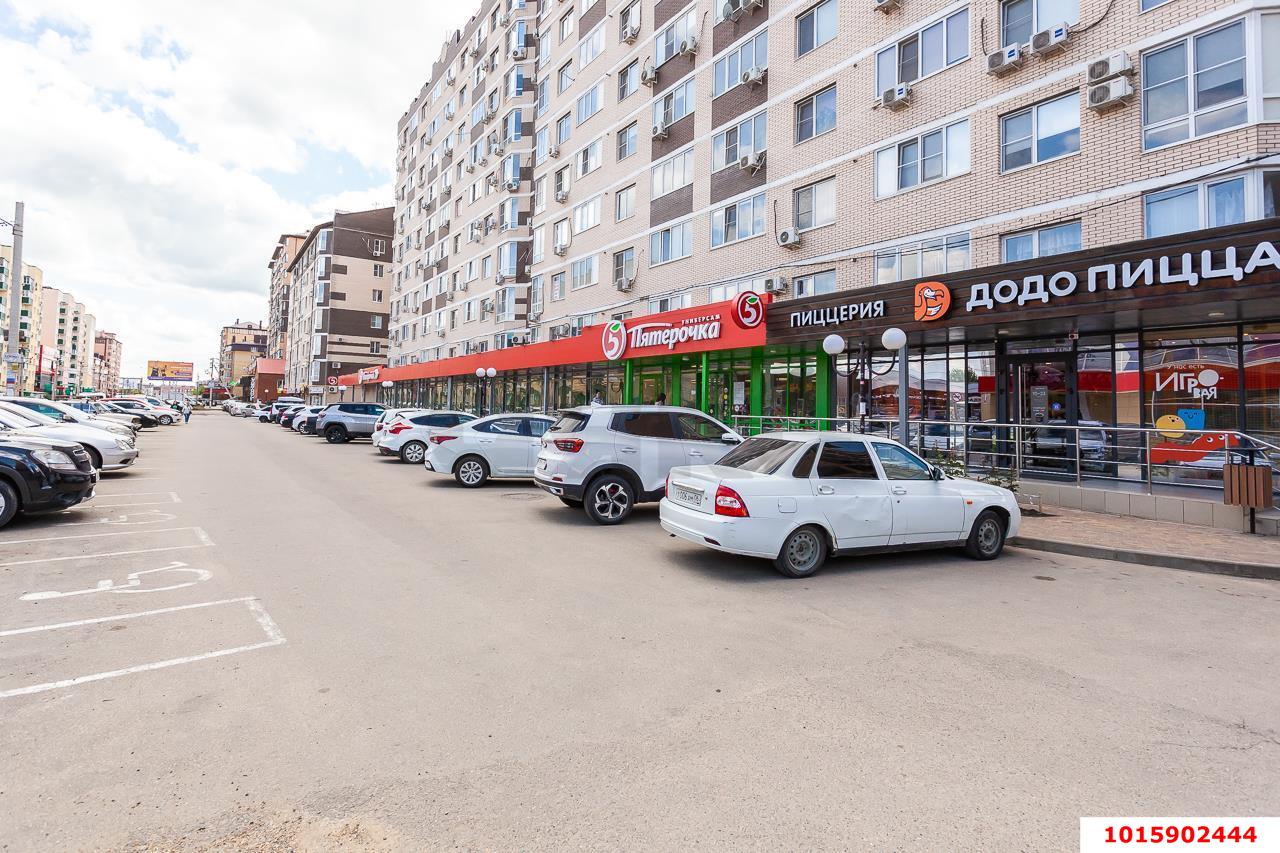Фото №2: 1-комнатная квартира 46 м² - Яблоновский, мкр. ЖК Компаньон-Сити, ул. Шоссейная, 63к15
