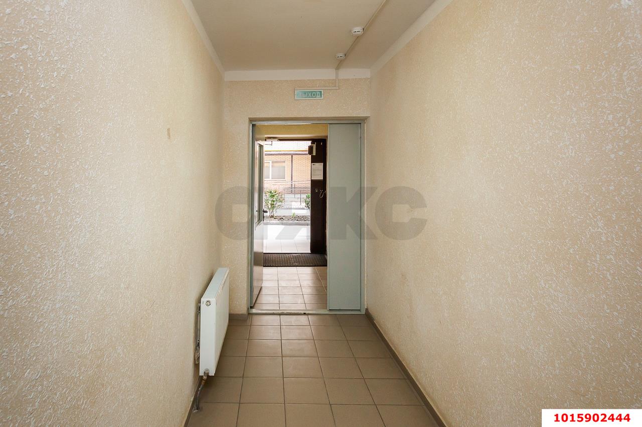 Фото №4: 1-комнатная квартира 46 м² - Яблоновский, мкр. ЖК Компаньон-Сити, ул. Шоссейная, 63к15