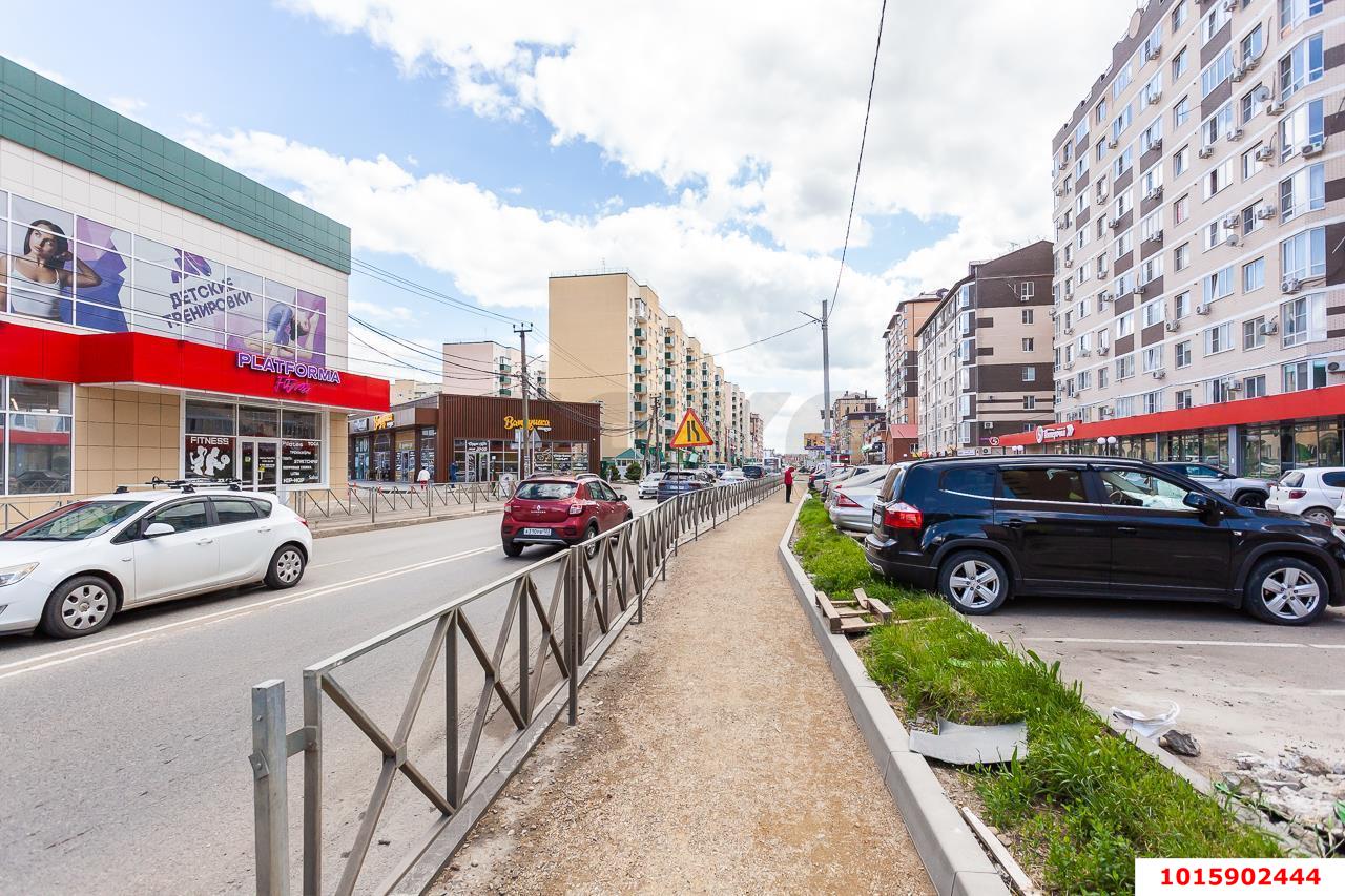 Фото №3: 1-комнатная квартира 46 м² - Яблоновский, мкр. ЖК Компаньон-Сити, ул. Шоссейная, 63к15