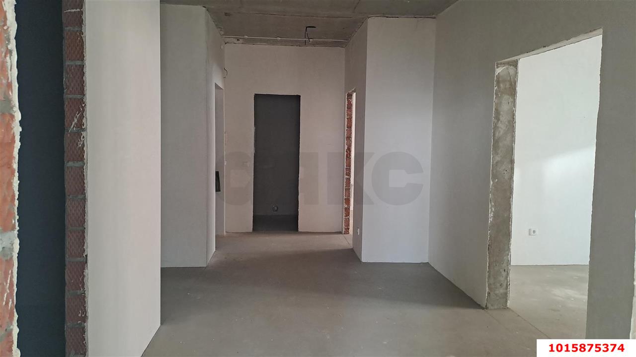 Фото №4: 3-комнатная квартира 104 м² - Краснодар, Западный внутригородской округ, мкр. Фестивальный, ул. Морская, 45