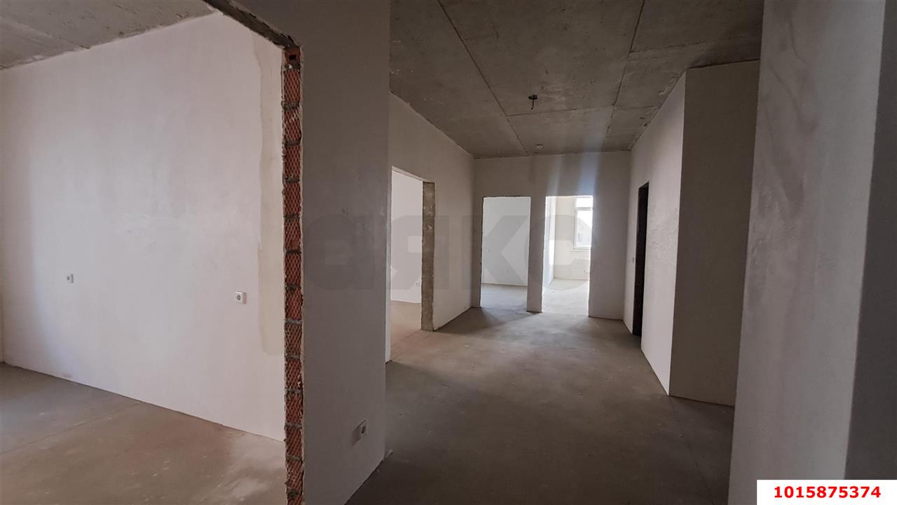 Фото №11: 3-комнатная квартира 104 м² - Краснодар, Западный внутригородской округ, мкр. Фестивальный, ул. Морская, 45