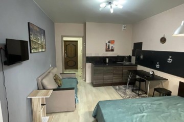 Фото №3: Студия 27 м² - Краснодар, мкр. Губернский, ул. им. Героя Яцкова И.В., 9к3