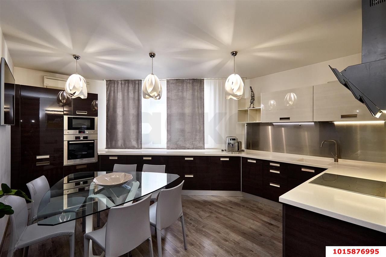 Фото №6: 4-комнатная квартира 195 м² - Краснодар, Центральный, ул. Промышленная, 49