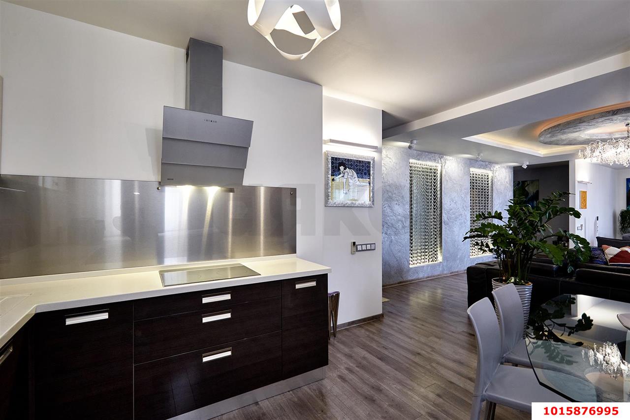 Фото №7: 4-комнатная квартира 195 м² - Краснодар, Центральный, ул. Промышленная, 49