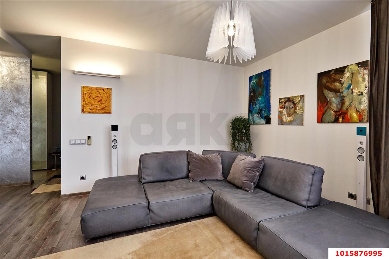 Фото №9: 4-комнатная квартира 195 м² - Краснодар, Центральный, ул. Промышленная, 49