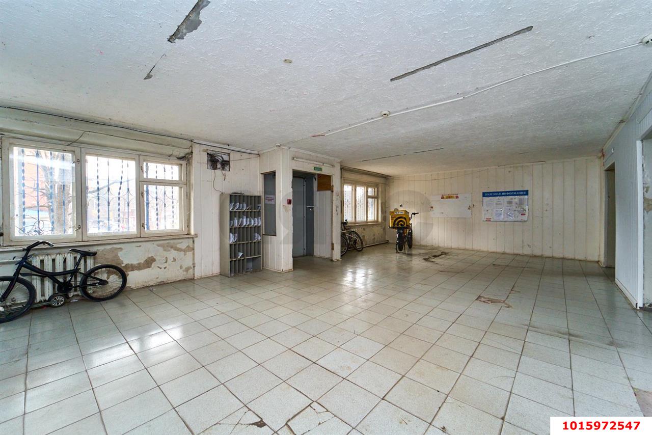 Фото №13: Студия 18 м² - Краснодар, Фестивальный, мкр. Прикубанский внутригородской округ, ул. Воровского, 237