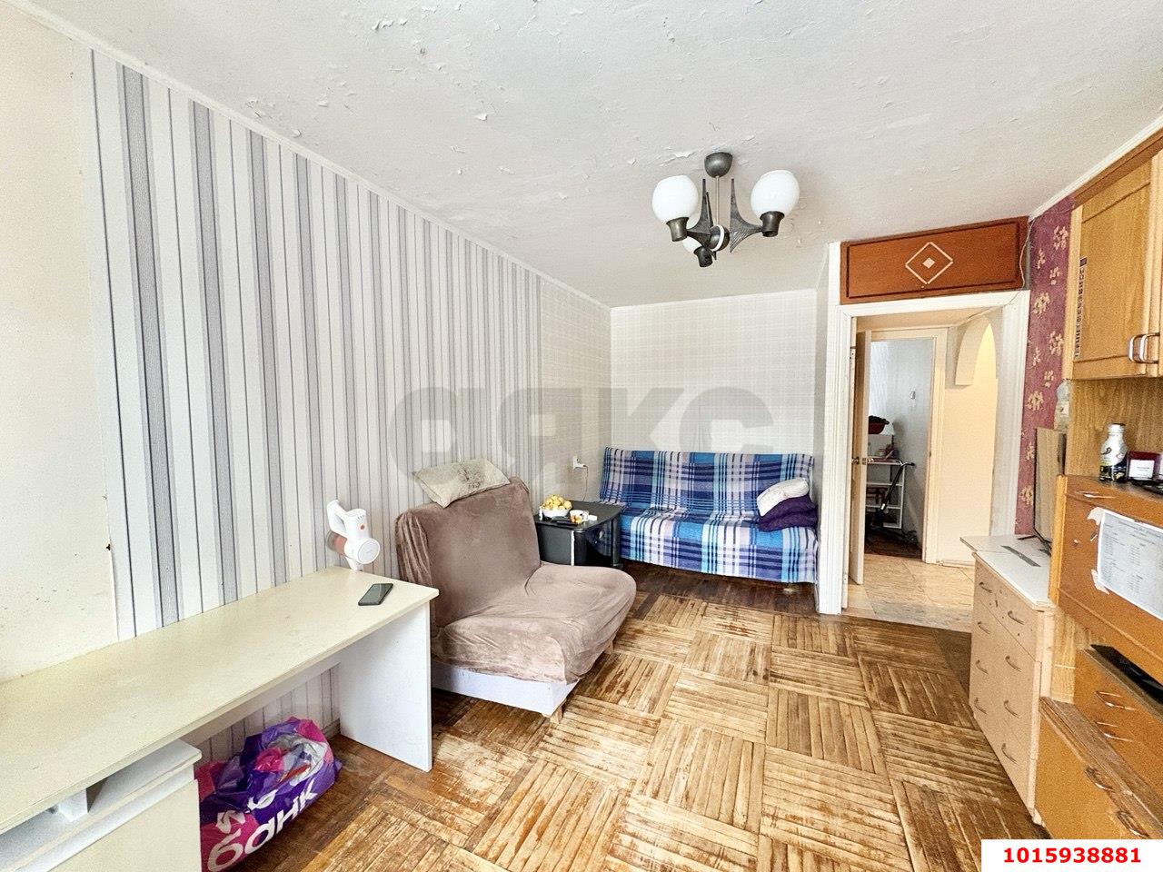 Фото №2: 2-комнатная квартира 46 м² - Берёзовый, Прогресс, ул. Археолога Анфимова, 20