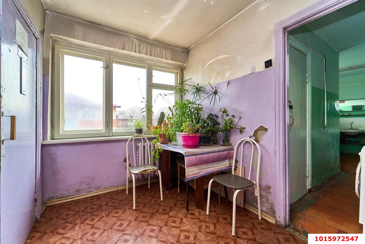 Фото №11: Студия 18 м² - Краснодар, Фестивальный, мкр. Прикубанский внутригородской округ, ул. Воровского, 237