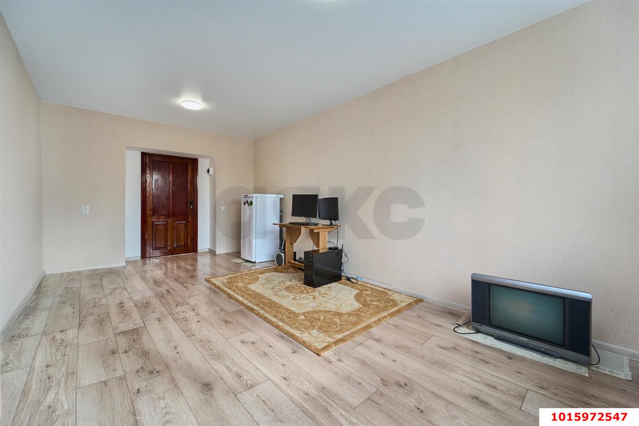 Фото №2: Студия 18 м² - Краснодар, Фестивальный, мкр. Прикубанский внутригородской округ, ул. Воровского, 237